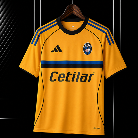 Maillot AC Pisa Extérieur (2025-2026)