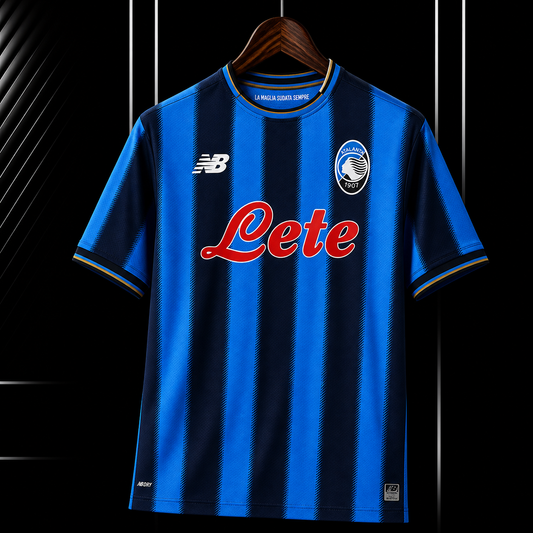 Maillot Atalanta Domicile (2025-2026)