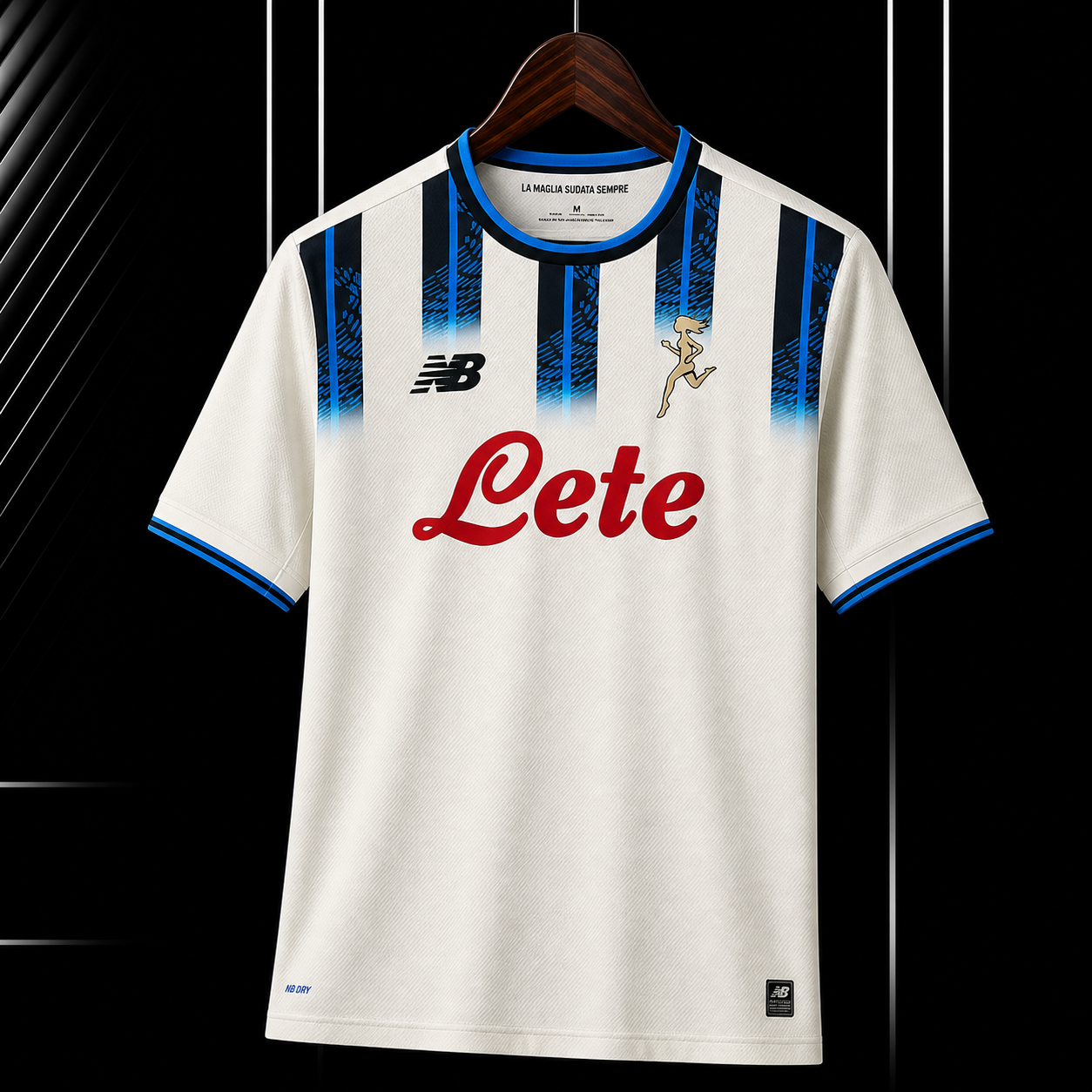 Maillot Atalanta Extérieur (2025-2026)