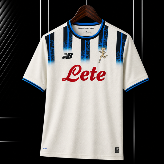 Maillot Atalanta Extérieur (2025-2026)
