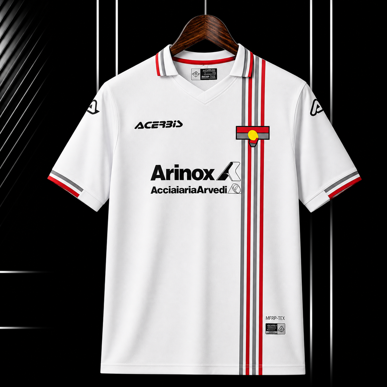 Maillot Cremonese Extérieur (2025-2026)