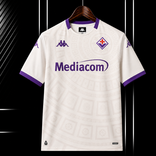 Maillot Fiorentina Extérieur (2025-2026)