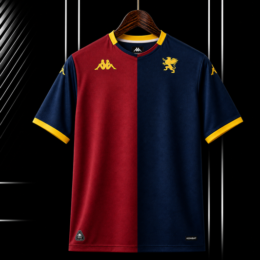 Maillot Genoa Domicile (2025-2026)