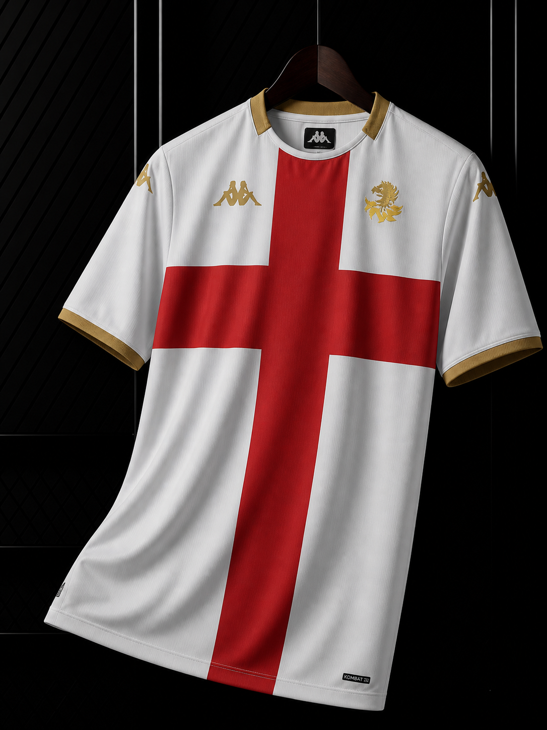 Maillot Genoa Extérieur (2025-2026)