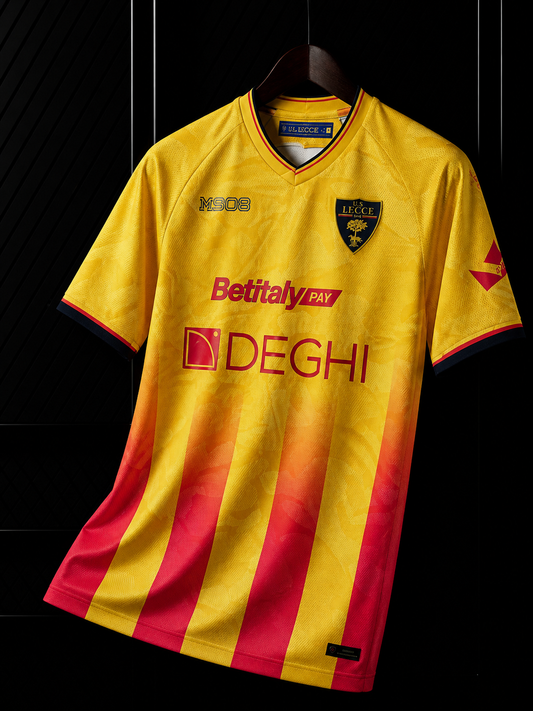 Maillot Lecce Domicile (2025-2026)
