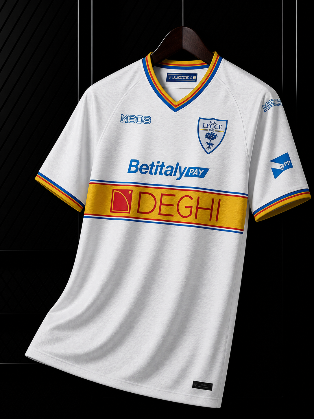 Maillot Lecce Extérieur (2025-2026)