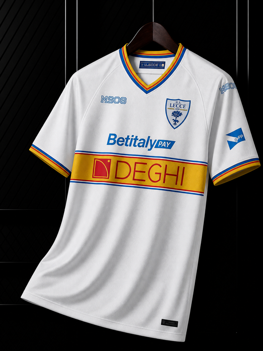 Maillot Lecce Extérieur (2025-2026)