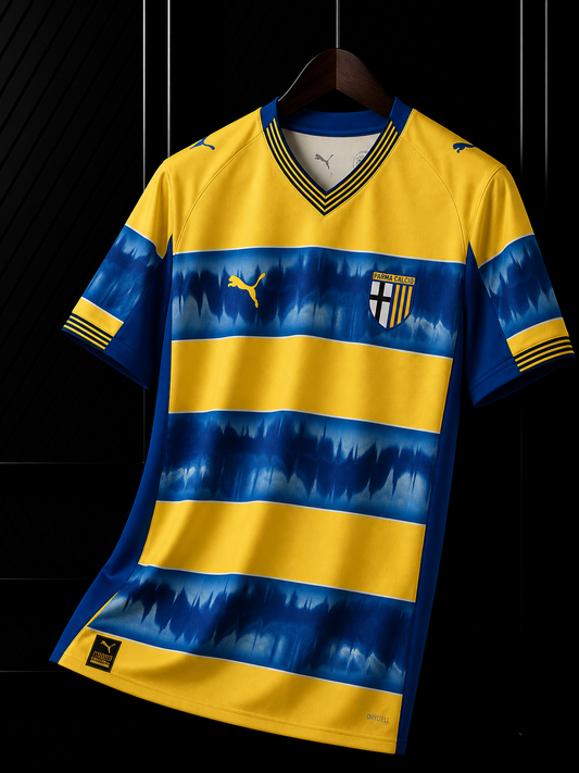 Maillot Parme Extérieur (2025-2026)
