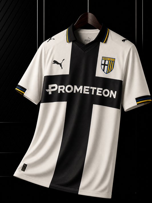 Maillot Parme Domicile (2025-2026)