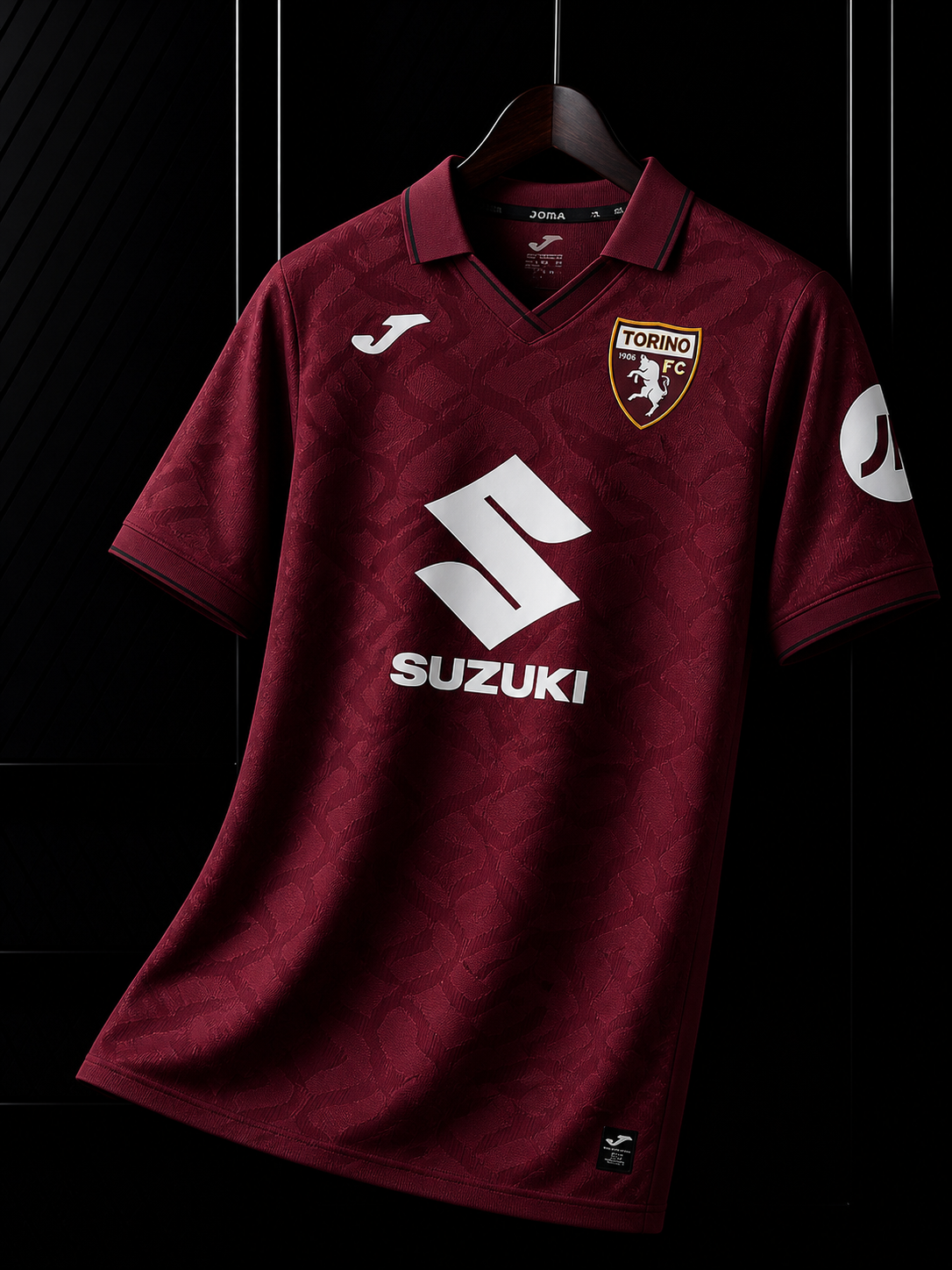 Maillot Torino Domicile (2025-2026)