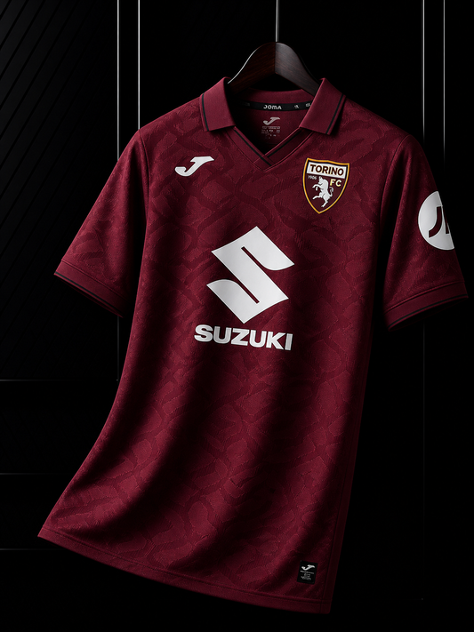 Maillot Torino Domicile (2025-2026)