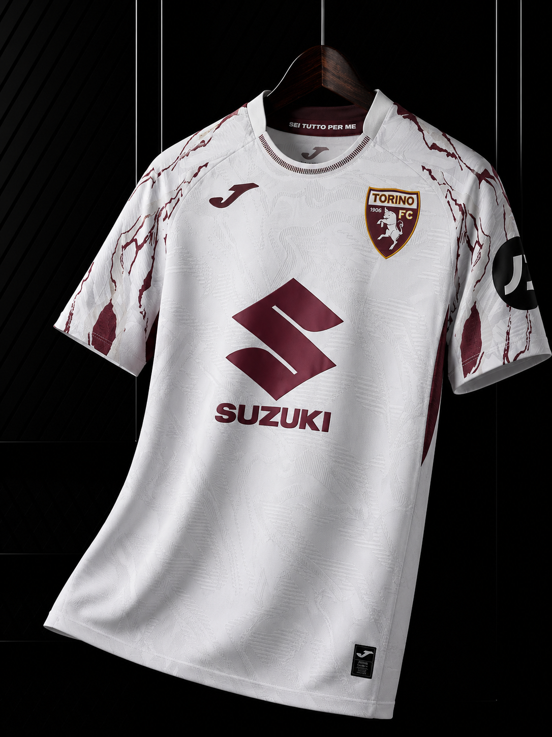 Maillot Torino Extérieur (2025-2026)