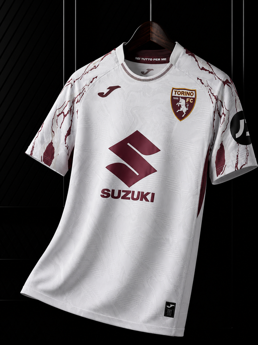 Maillot Torino Extérieur (2025-2026)