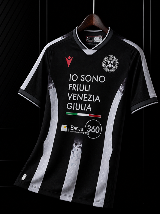 Maillot Udinese Domicile (2025-2026)