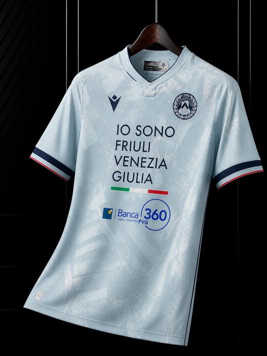 Maillot Udinese Extérieur (2025-2026)