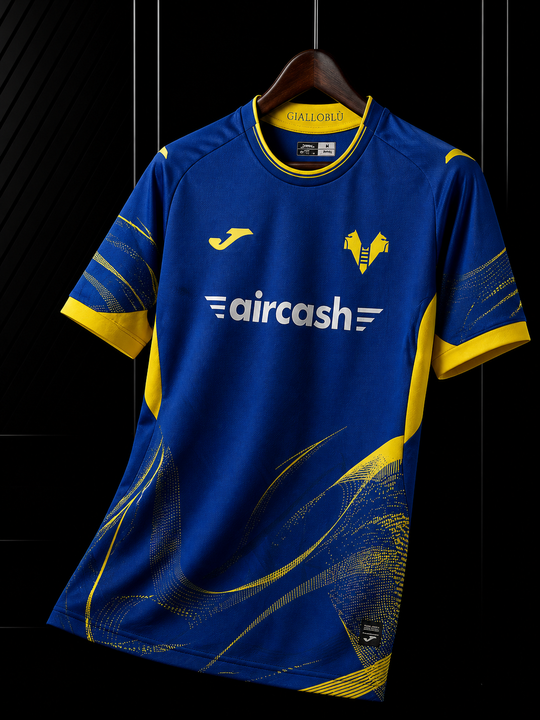 Maillot Verona Domicile (2025-2026)