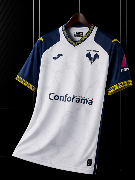 Maillot Verona Extérieur (2025-2026)