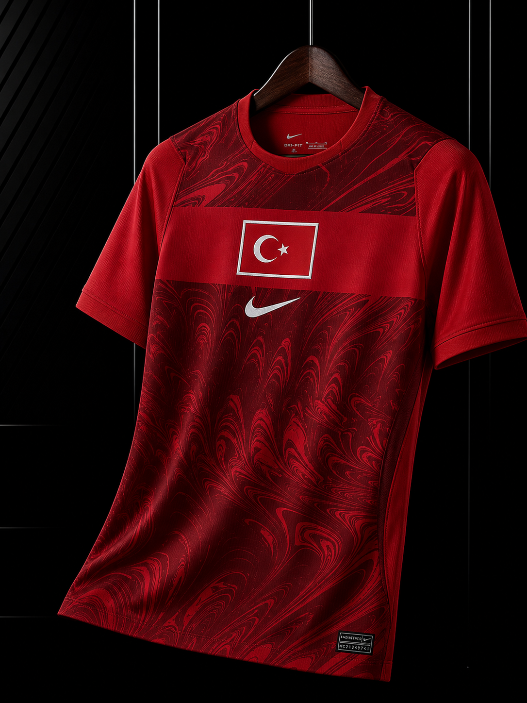 Maillot Turquie Domicile (2026)