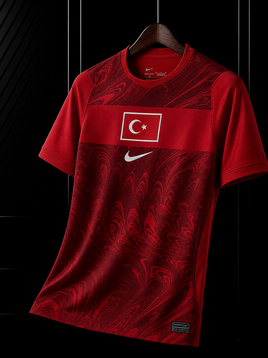 Maillot Turquie Domicile (2026)