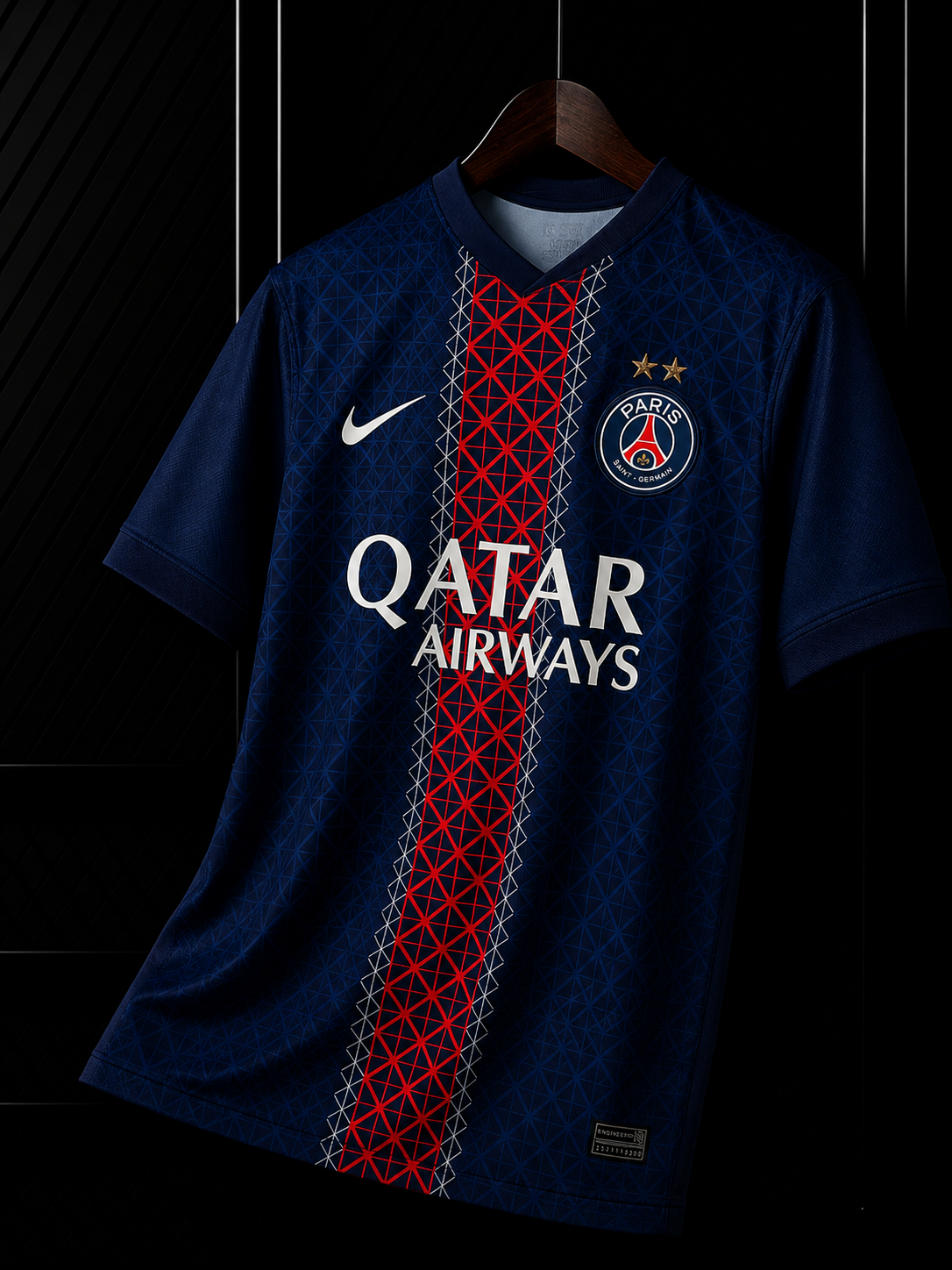 Maillot Back 2 Back Paris Domicile 2026