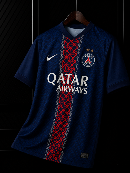 Maillot Back 2 Back Paris Domicile 2026