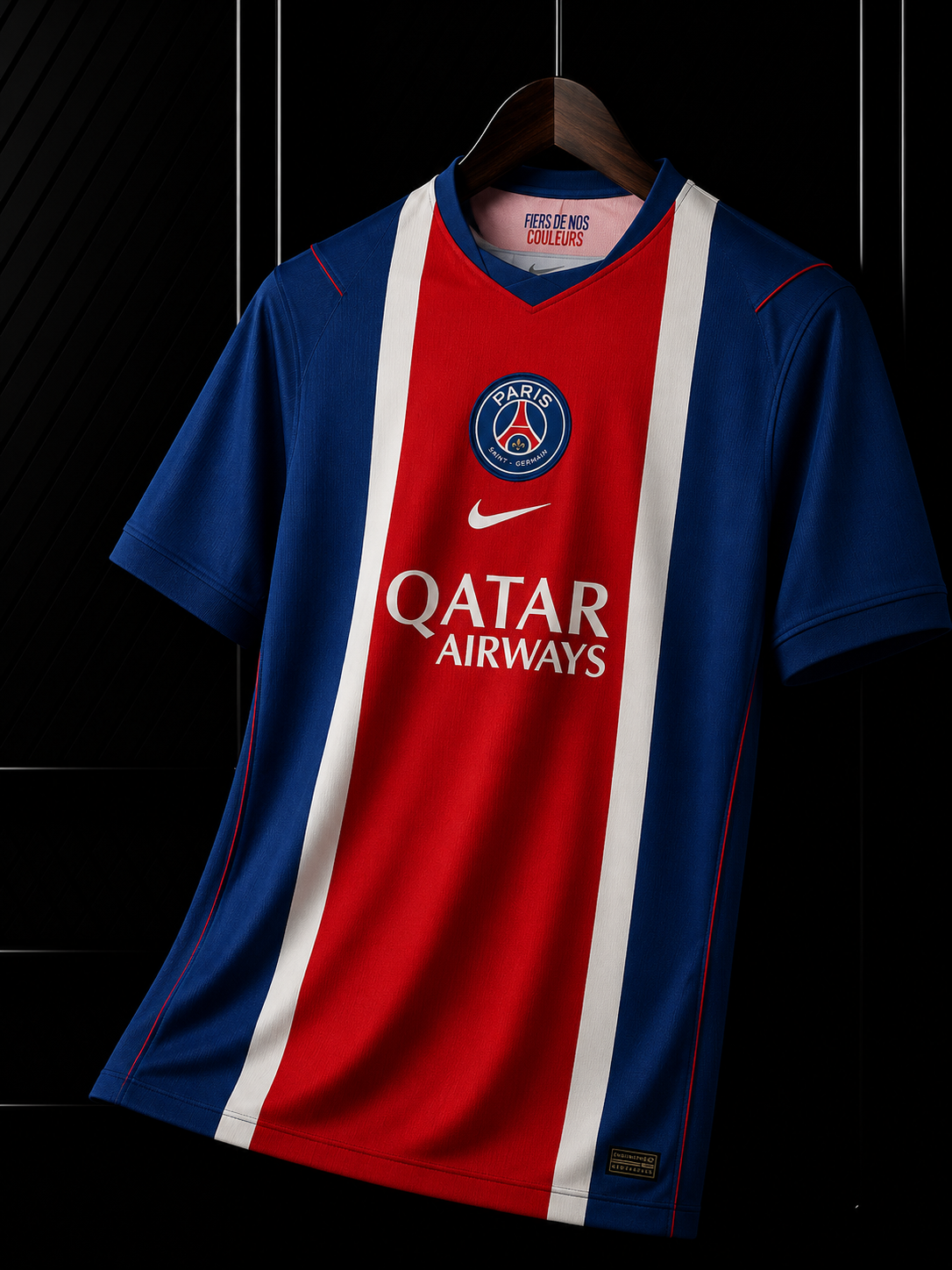 Maillot Paris Domicile 2026-2027