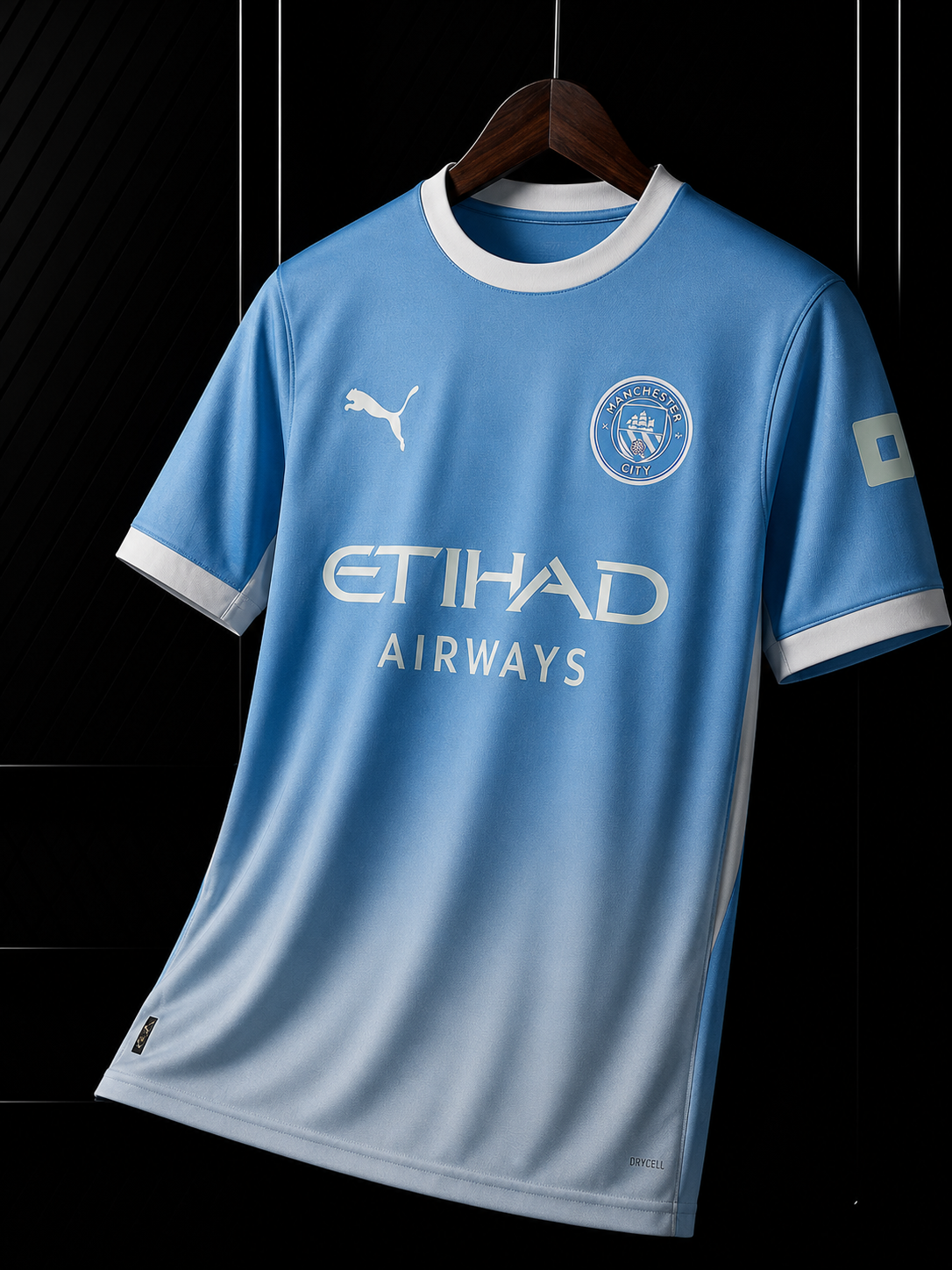 Maillot Manchester City Domicile 2026-2027