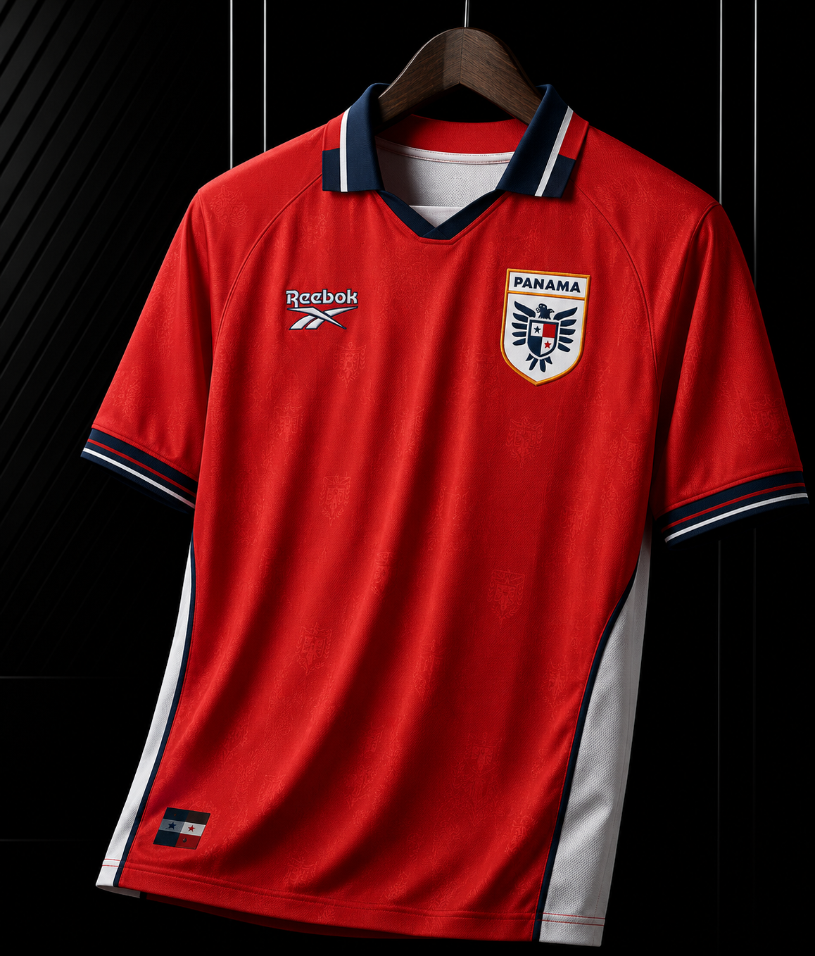 Maillot Panama Domicile (2026)