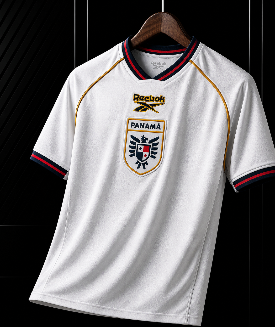 Maillot Panama Extérieur (2026)