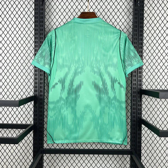 Maillot Brésil Gardien 2026/2027 verso