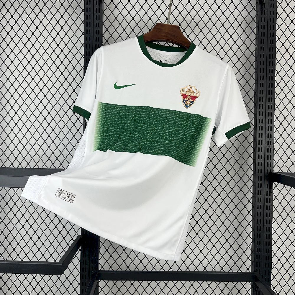 Maillot Elche Domicile (2025-2026)
