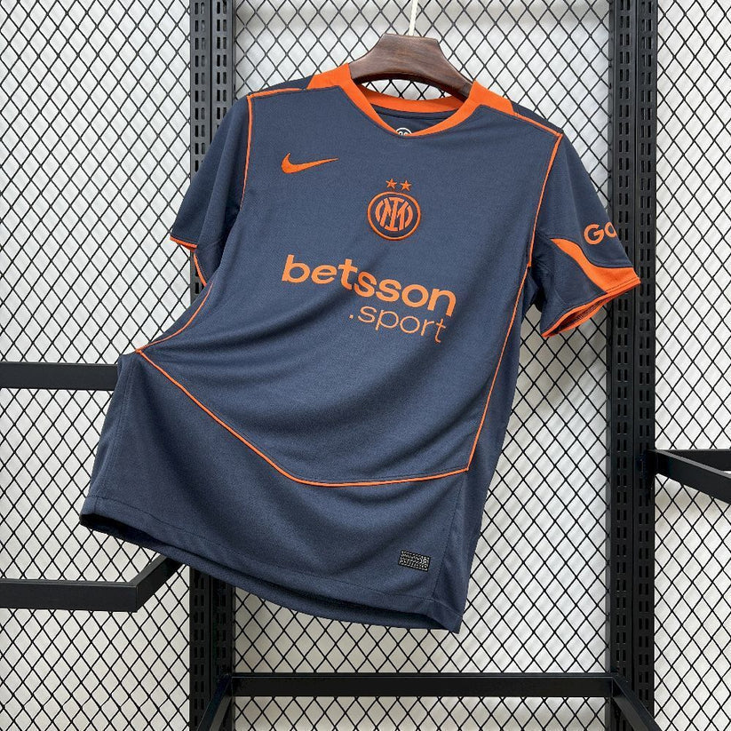 Maillot Inter Milan Third 2025/2026