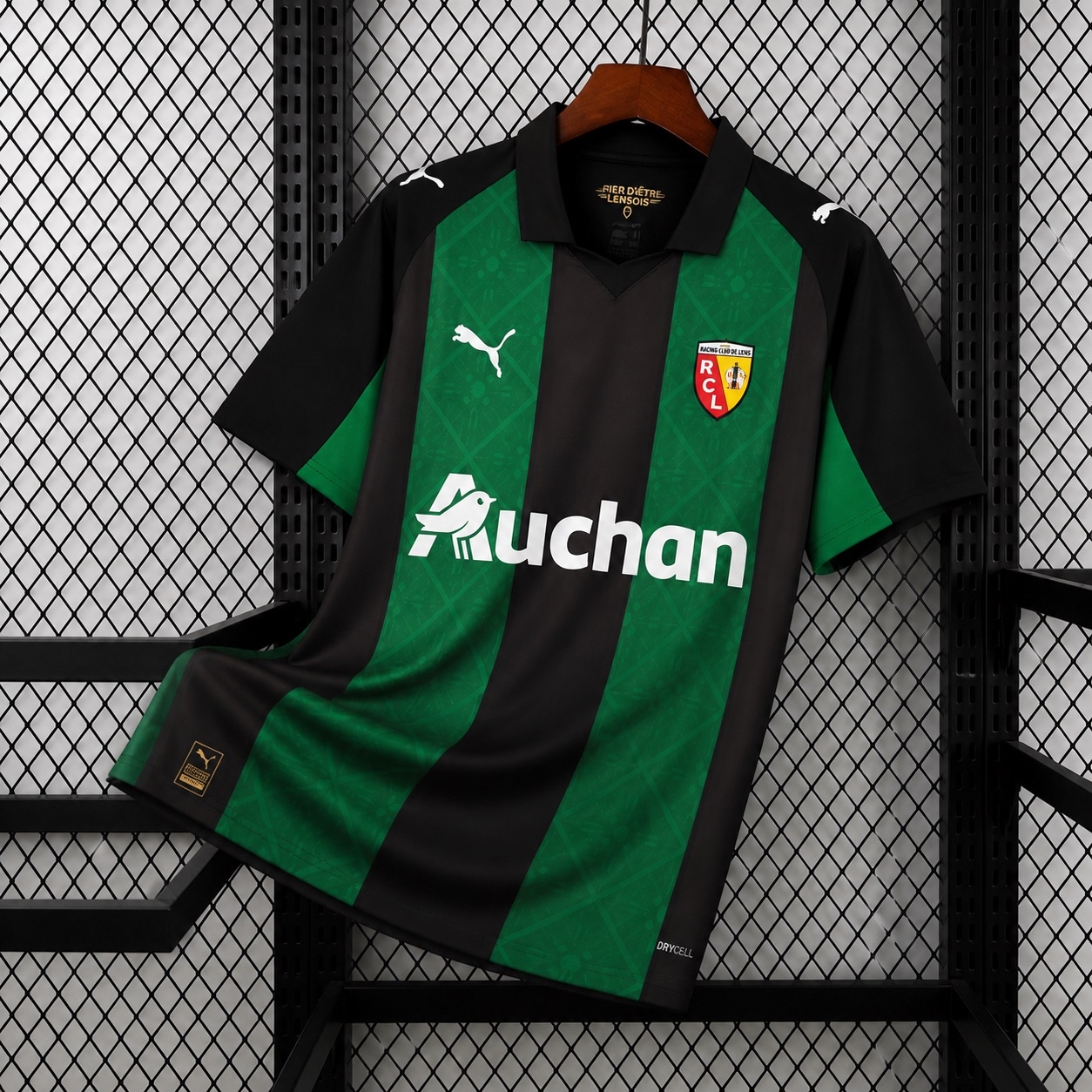 Maillot RC Lens Extérieur (2025-2026)