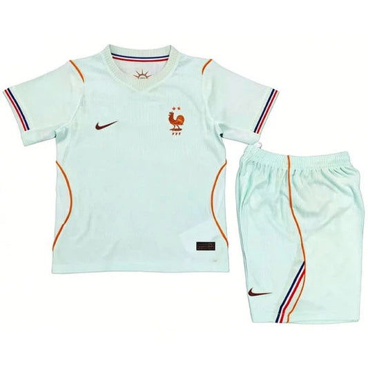 Kit Enfant France Extérieur 2026/2027