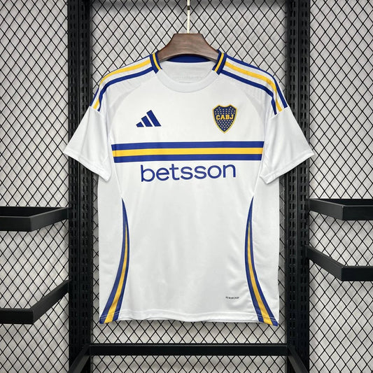 Maillot Boca Juniors Extérieur 2024/2025