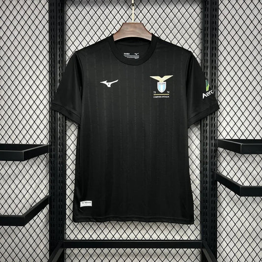 Maillot Lazio Édition Speciale Noir 2024/2025