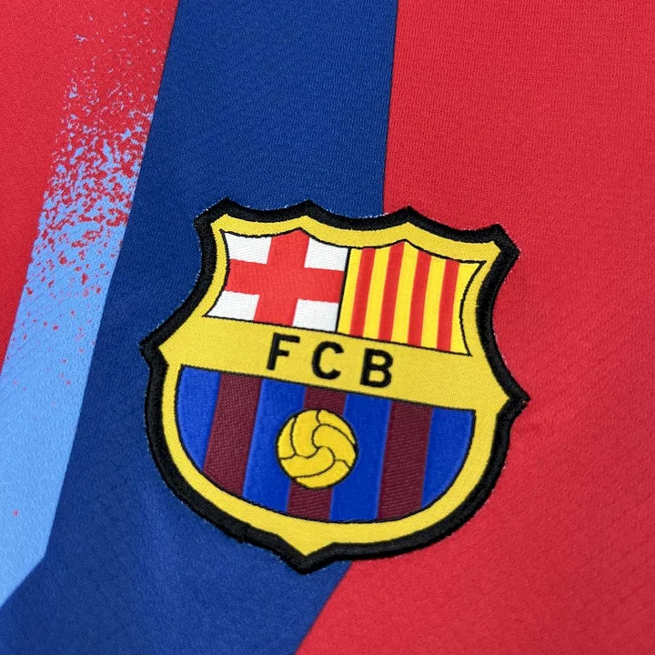 Maillot Barcelone Fourth 2025/2026
