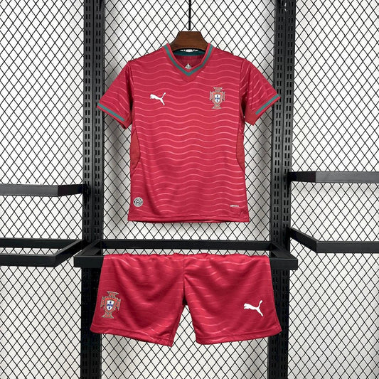 Kit Enfant Portugal Domicile 2026/2027
