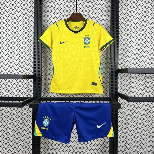 Kit Enfant Brésil Domicile 2026/2027