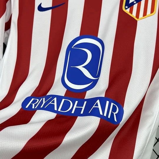 Maillot Atletico Madrid Domicile 2025/2026