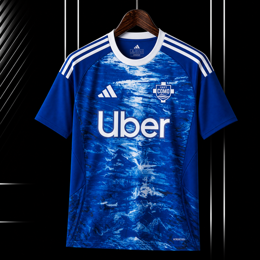 Maillot Como 1907 Domicile (2025-2026)