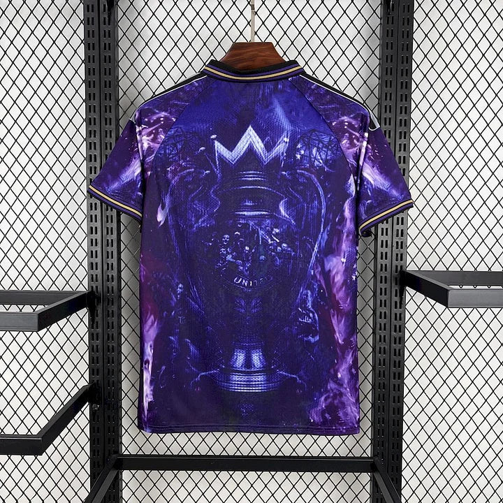 Maillot Manchester United Concept 2025/2026