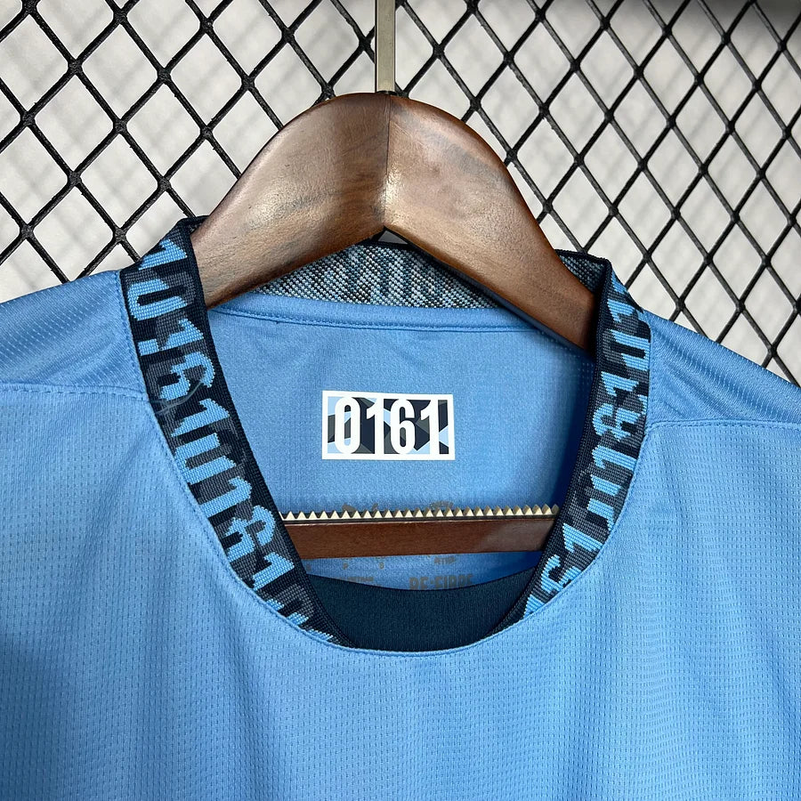 Maillot Manchester City Domicile 2024/2025