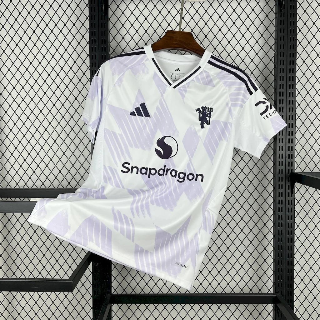 Maillot Manchester United Extérieur 2025/2026