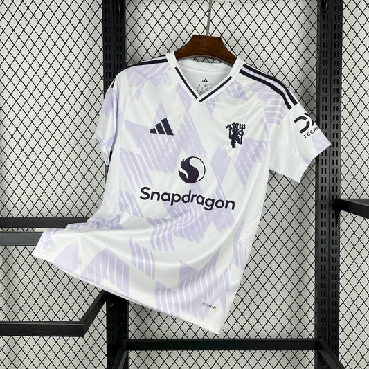 Maillot Manchester United Extérieur 2025/2026