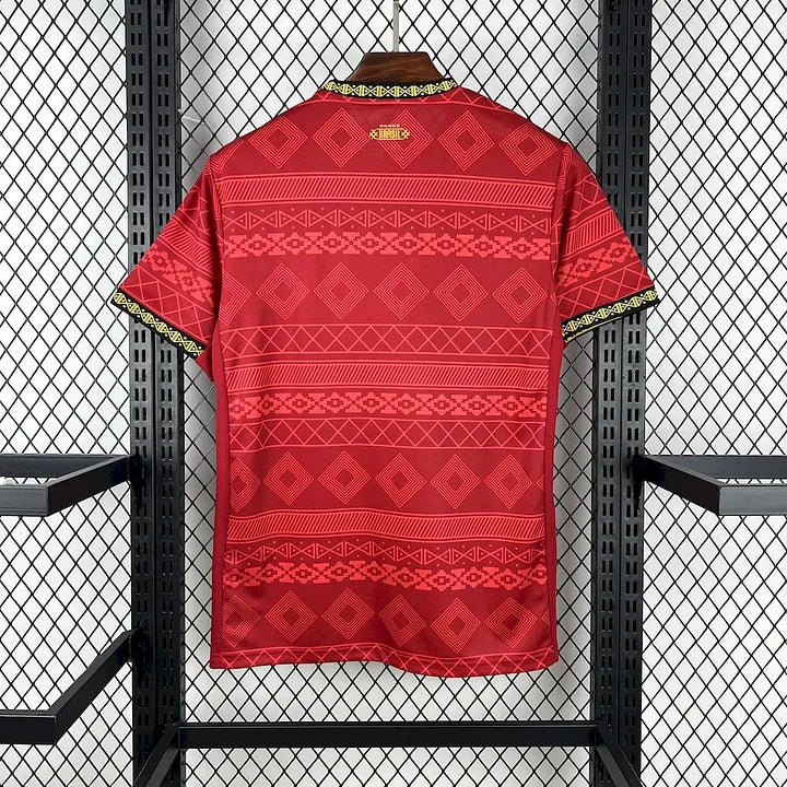 Maillot Brésil Concept 2025/2026 G verso