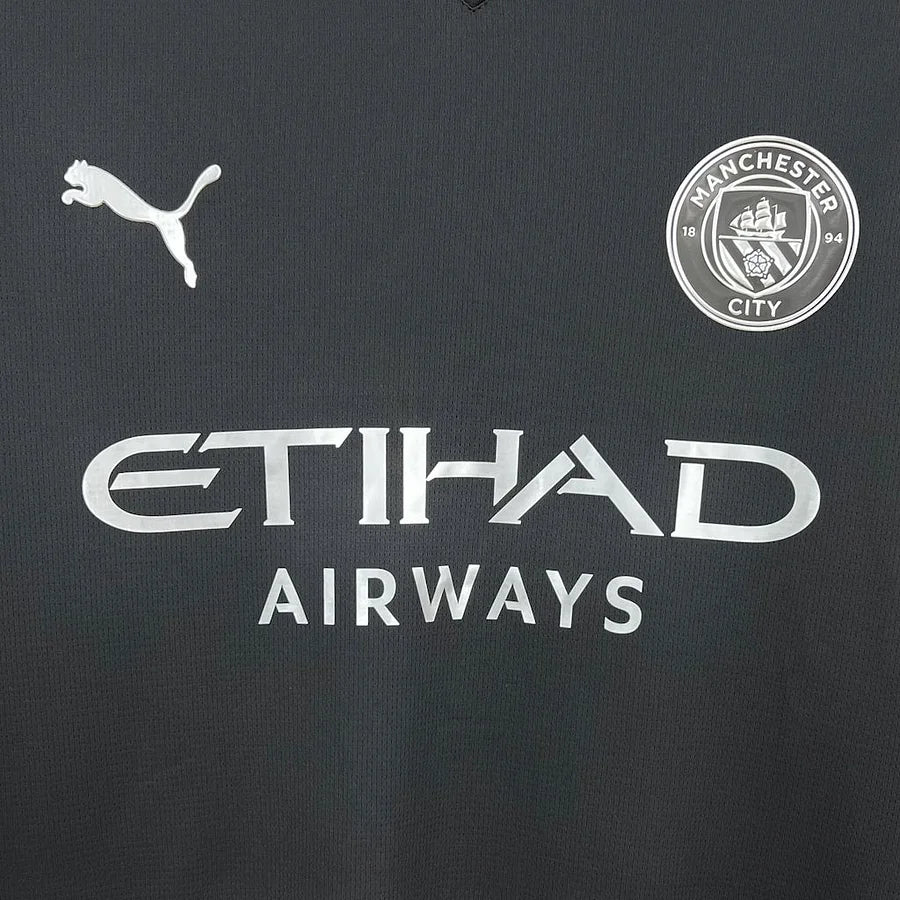 Maillot Manchester City Extérieur 2025/2026