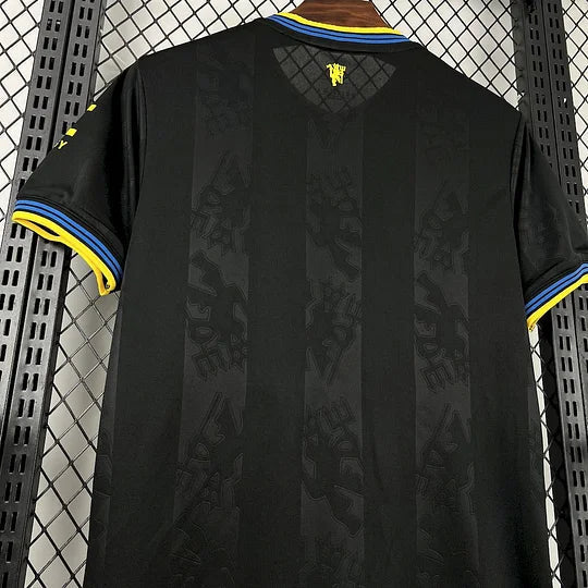 Maillot Manchester United Third 2025/2026