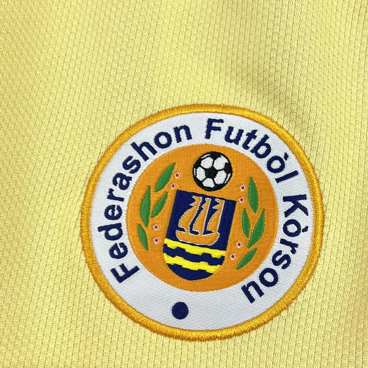 Maillot Curaçao Extérieur 2026/2027