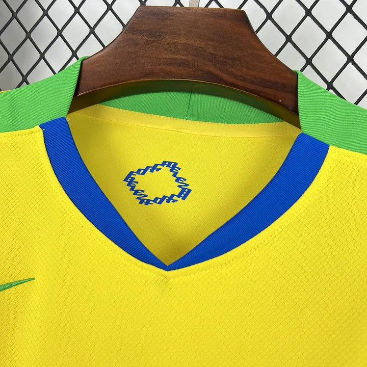 Maillot Brésil Domicile 2025/2026
